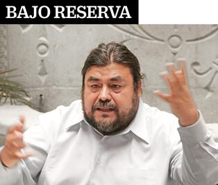 El Moreno disfrazado en el PRD