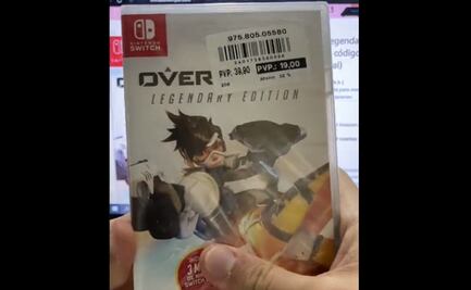 Hombre compra videojuegos en descuento para revenderlos más caros; lo exhiben en redes por ser gratis