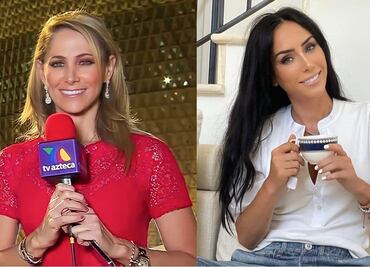 Inés Sainz revela que la NFL castigó a TV Azteca porque Inés Gómez Mont le pidió matrimonio a Tom Brady