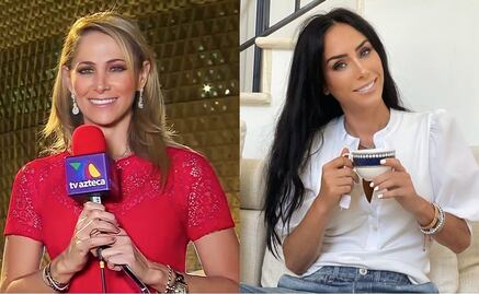 Inés Sainz revela que la NFL castigó a TV Azteca porque Inés Gómez Mont le pidió matrimonio a Tom Brady