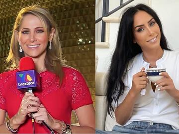 Inés Sainz revela que la NFL castigó a TV Azteca porque Inés Gómez Mont le pidió matrimonio a Tom Brady