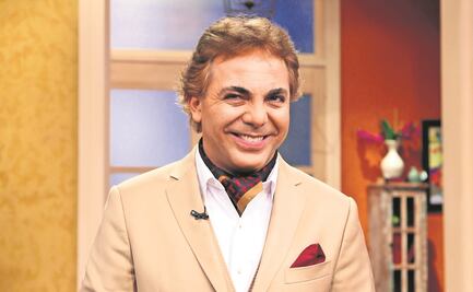 Cristian Castro no hace caso