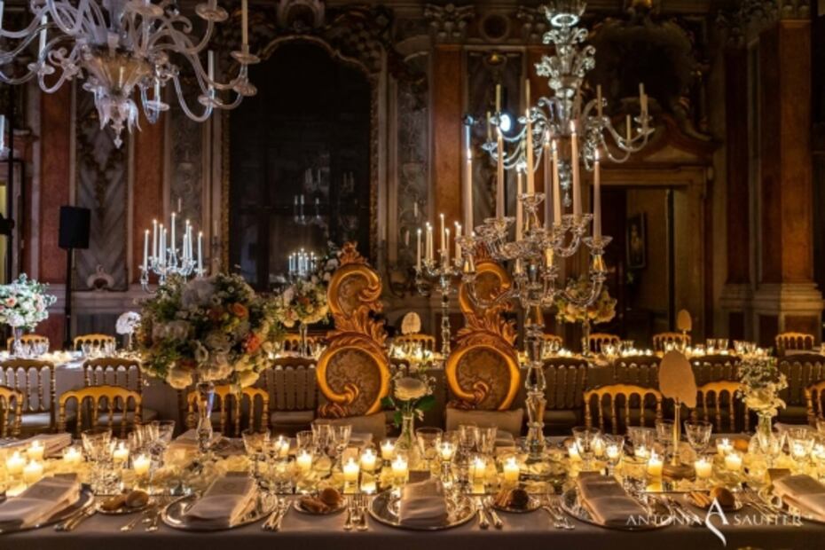 Máscaras, elegancia y destrampe, así es el Carnaval de Venecia