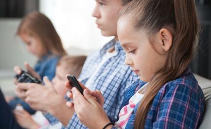 ¿Qué apps usan los niños para ocultar su actividad en el móvil?