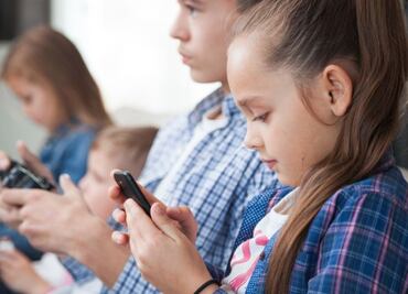 ¿Qué apps usan los niños para ocultar su actividad en el móvil?