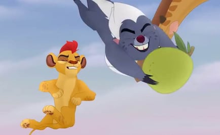 Disney publica avance de lo nuevo del "Rey León"