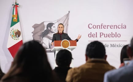 Sheinbaum garantiza investigación "mucho más profunda" sobre mineros secuestrados en Sinaloa; no descarta la extorsión