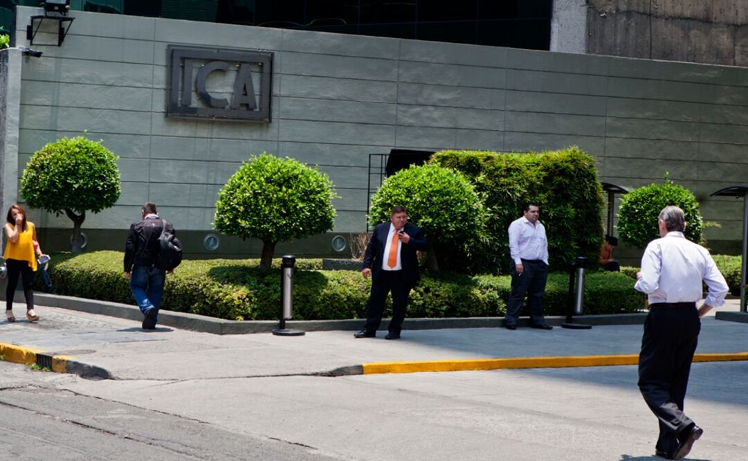 ICA podría obtener hasta 4 mil 145 mdp si gana disputas legales