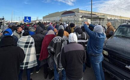 Maquiladora Tridonex cierra sus puertas en Matamoros; mil 300 trabajadores quedan en la incertidumbre