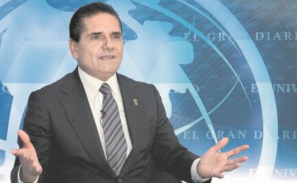 Gobernador de Michoacán aún padece secuelas de Covid-19