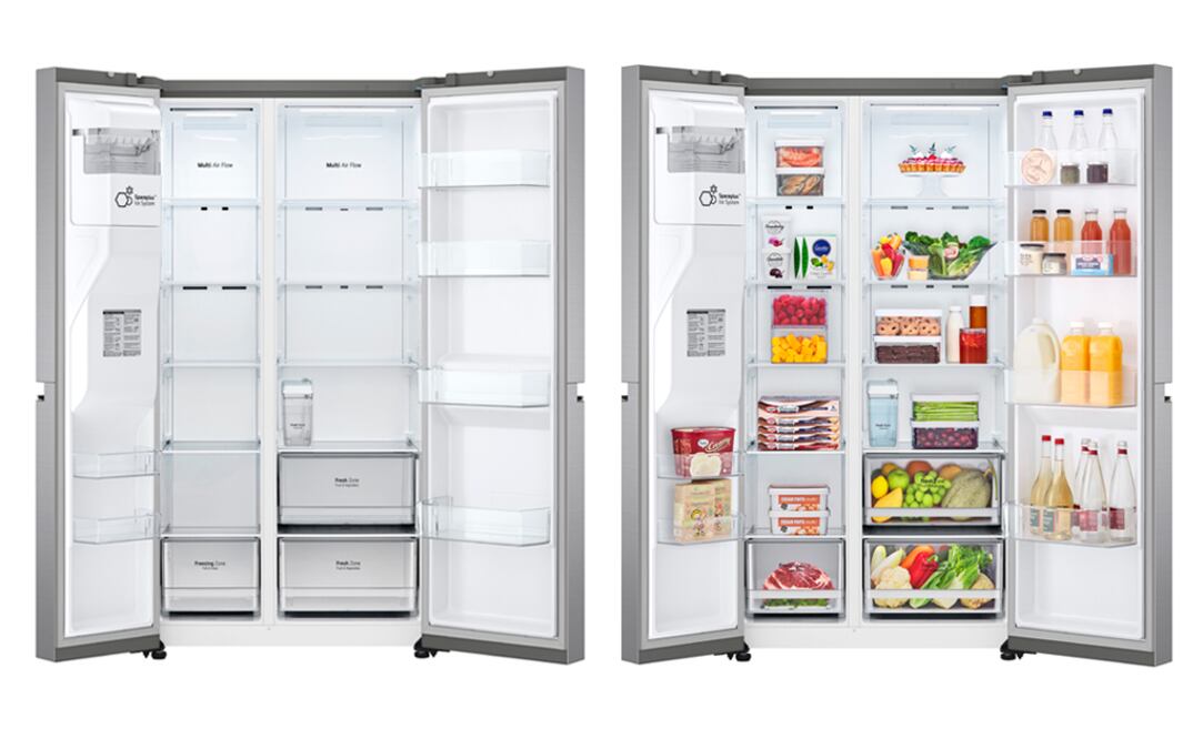 Fotos: Cortesía LG Electronics