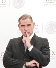 La mansa (y discreta) salida de Gabino Cué