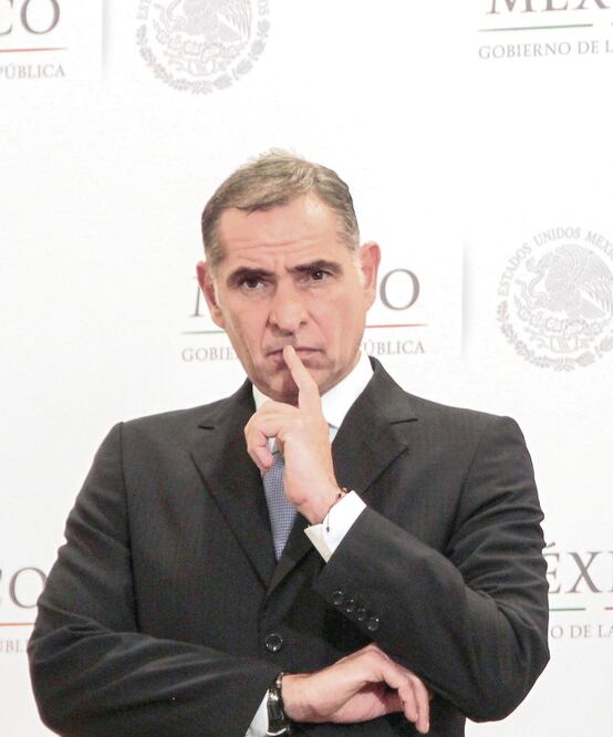 En la foto: Gabino Cué Monteagudo, gobernador de Oaxaca (ARCHIVO. EL UNIVERSAL)