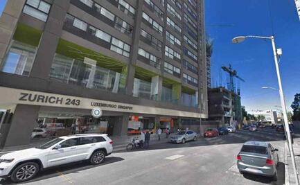 Abren carpeta de investigación por extranjero hallado sin vida en departamento de Polanco