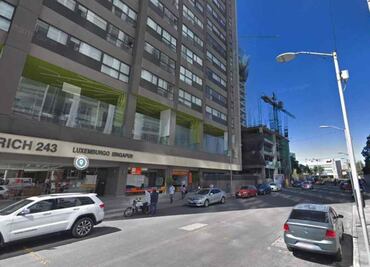 Abren carpeta de investigación por extranjero hallado sin vida en departamento de Polanco