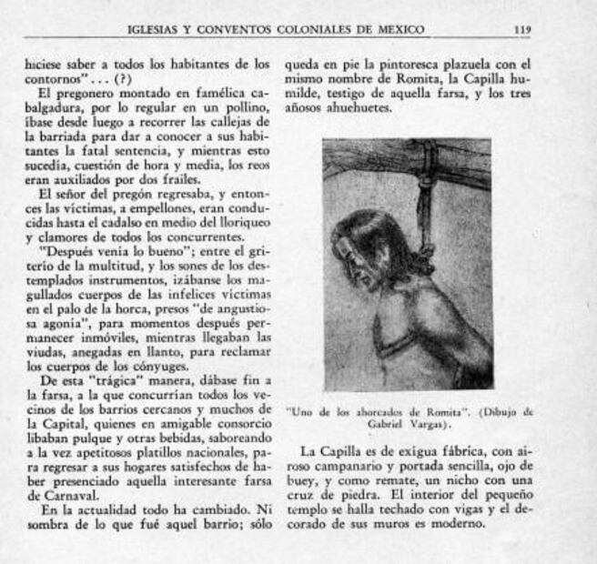 Romita, escenario de Los Olvidados