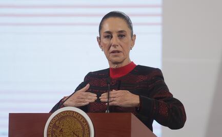 Sheinbaum: Con la 4T el pueblo de México recuperó su dignidad; “hay que estar muy orgullosos”, destaca