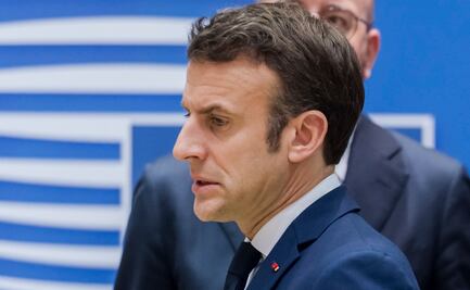 El desliz de Biden con Putin que deja a Macron en una situación incómoda con Rusia