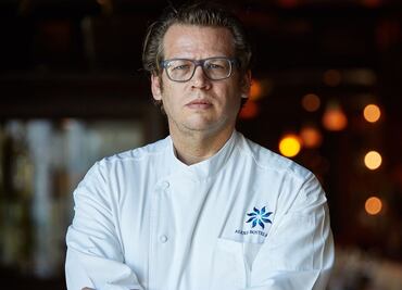 Alexis Bostelman, el chef que le da sabor al Cirque du Soleil