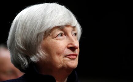 Presenta Janet Yellen renuncia al frente de la Reserva Federal de EU