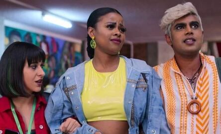 La serie en Netflix de adolescentes que con solo 6 capítulos no te dejará despegarte de la pantalla hasta terminarla