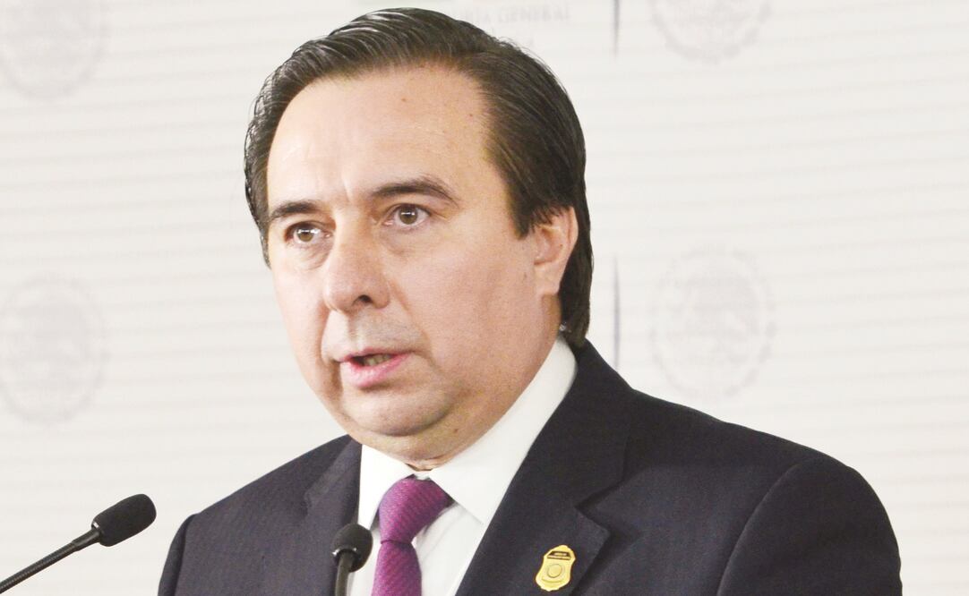 Polémica. Tomás Zerón, secretario técnico del Consejo de Seguridad Nacional, considera lamentable decir que los normalistas no fueron incinerados. (ARCHIVO EL UNIVERSAL)