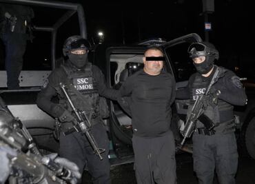 UIF bloquea cuentas de "El Carmona", agente de la FGJ-CDMX que buscaba liderar la Unión Tepito