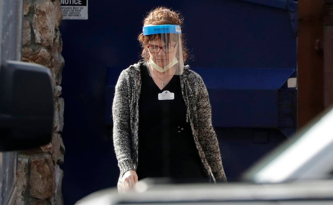 Más de 200 mil casos fueron informados a la OMS, y más de 8 mil personas murieron por el Covid-19 (Foto: AP)