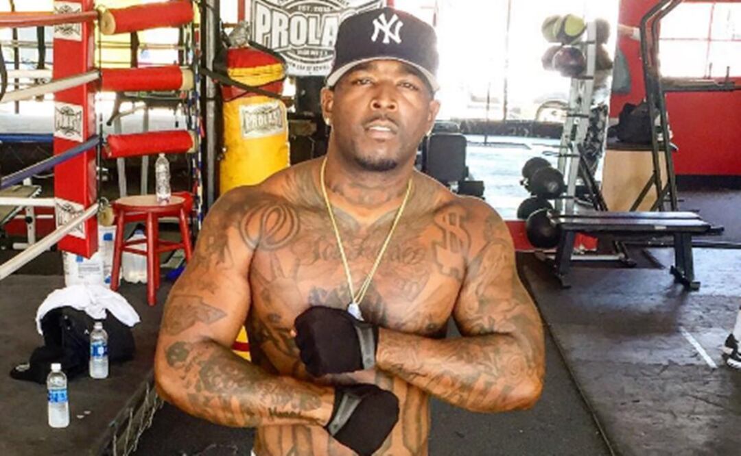 Kid Cali fue llevado a un hospital, donde murió FOTO: INSTAGRAM