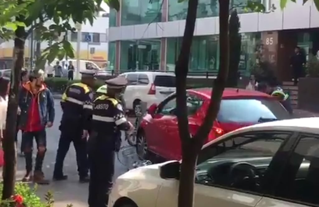 Foto: Tomada de video