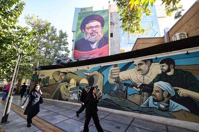 Trump, dispuesto a usar la fuerza militar contra Irán "si fuera necesario"; adelanta que Israel estaría implicado