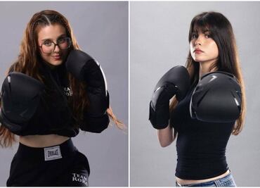 La Velada del Año 5: RoRo Bueno y Abby levantan polémica antes de subirse al ring; ¿qué se dijeron?