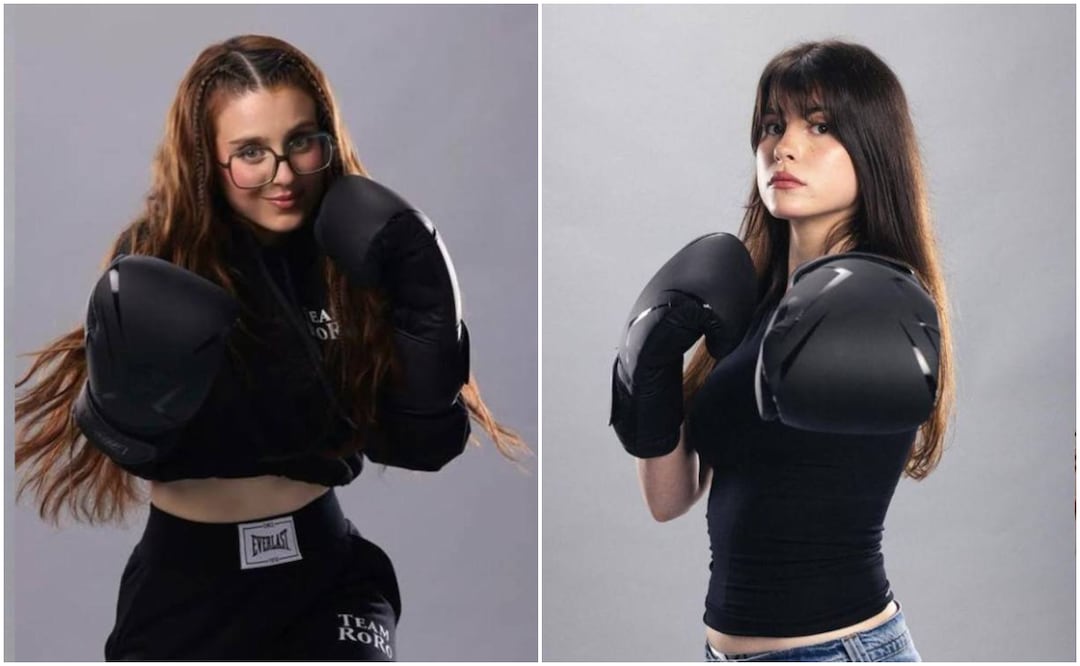 El torneo organizada por el youtuber español, Ibaí Llanos, fusiona el boxeo y el entretenimiento con los influencers más populares. Foto: Redes Sociales