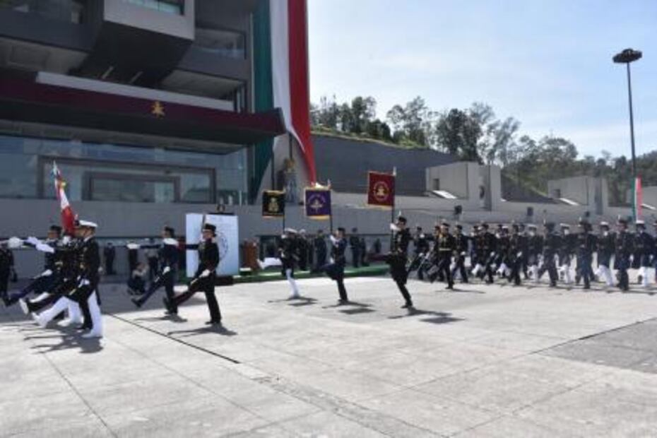 Cadetes mexicanos participarán en desfile por la Independencia de Perú