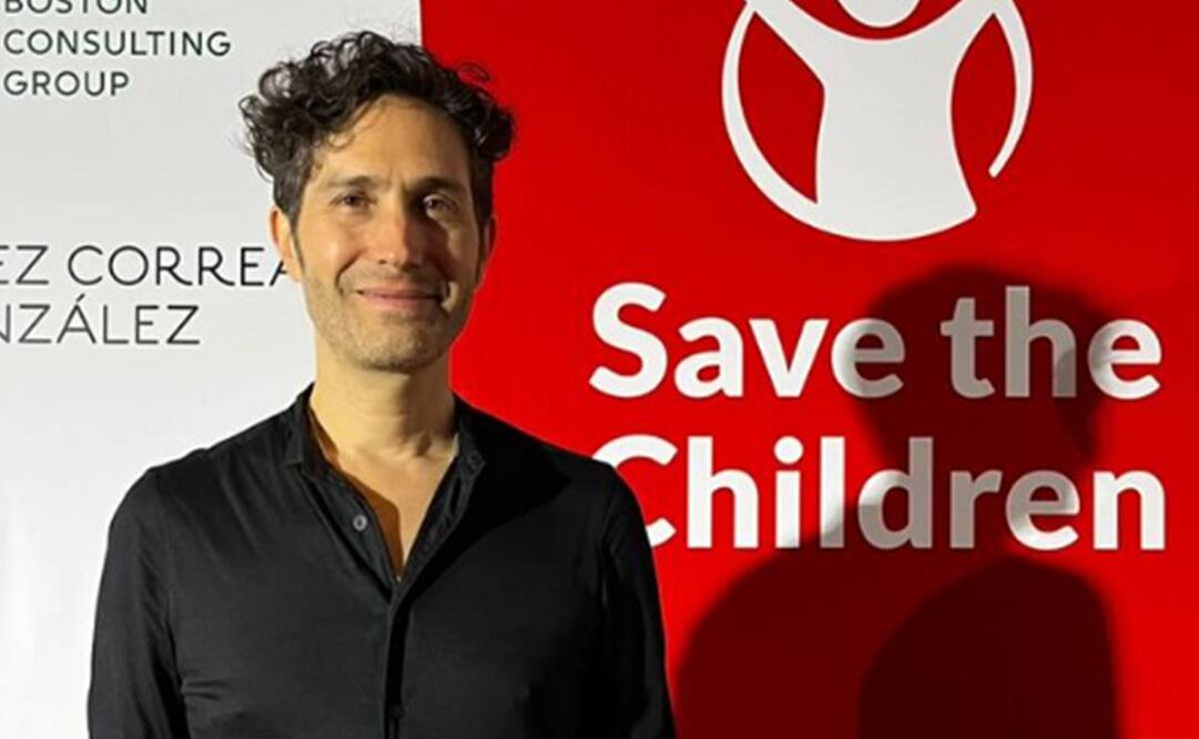 Foto: Instagram Save The Children.