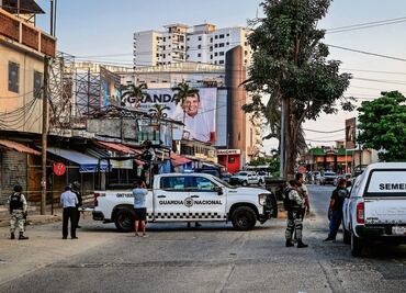Violencia en Acapulco deja 28 muertos en una semana