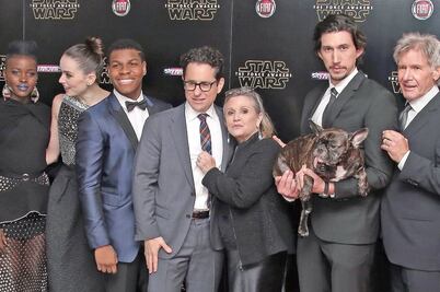 La franquicia 'Star Wars' vale 42 mil millones de dólares