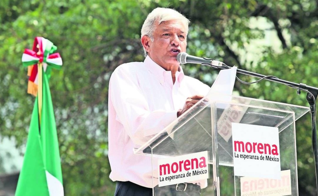 Regresan las tómbolas de AMLO