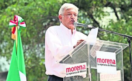 Regresan las tómbolas de AMLO