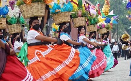 Guelaguetza 2022: conoce el programa de los principales eventos en Oaxaca