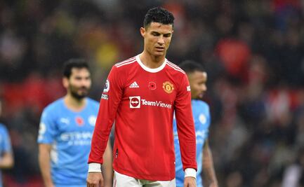 Manchester United vuelve a perder; Manchester City los supera en Old Trafford