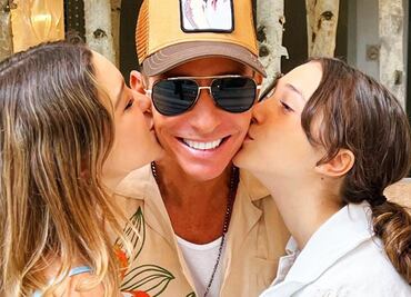 Mía Rubín, molesta de que digan que Nina no es hija de Erik: "Es una ridiculez"