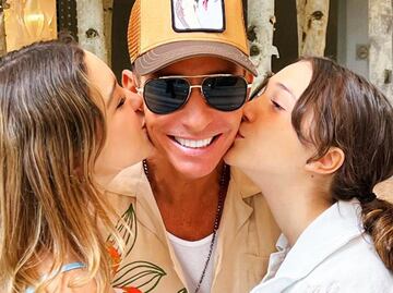 Mía Rubín, molesta de que digan que Nina no es hija de Erik: "Es una ridiculez"