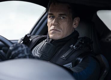 A John Cena le emociona mucho ser el villano en "Rápidos y Furiosos"
