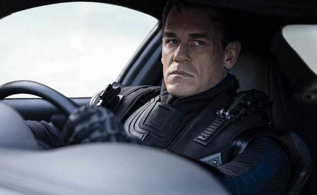 John Cena. Foto: Archivo AP