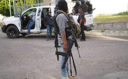 Madres rastreadoras denuncian vigilancia y acoso de hombres armados en Sinaloa