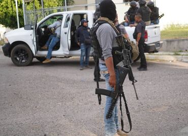 ONG denuncia ejecuciones, reclutamiento y desplazamientos forzados en Frontera Comalapa, Chiapas