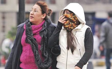 Clima México: Frente frío y onda tropical provocarán lluvias intensas y descenso de temperaturas en gran parte del país