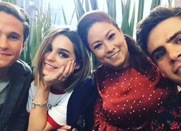 Piden donadores de sangre urgente para Renata del Castillo, actriz de "Cuando seas mía" y "Control Z"