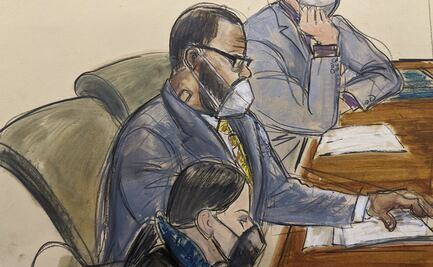 R. Kelly no testificará en su juicio, en el que se le acusa de violación y tormento psicológico 